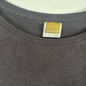 ONNO Hemp Short Sleeve Tee